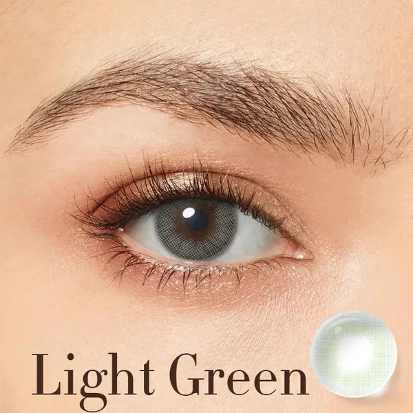 Cloud Color Contact Lenses | Yearly Lenses