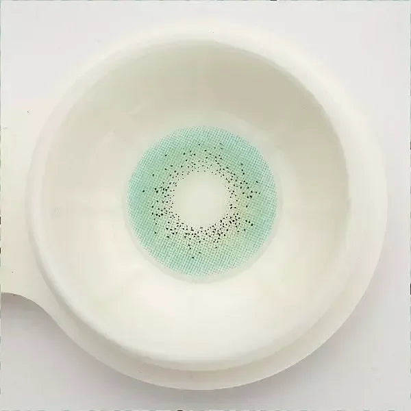 Ocean Series Blue Colored Lenses