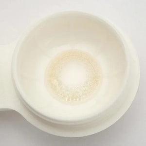 Hidrocor Ochre-Hazel Color Contact Lenses