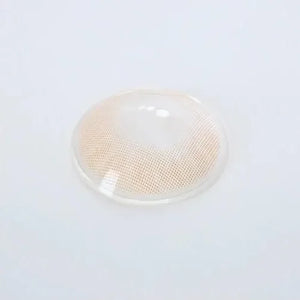 Hidrocor Ochre-Hazel Color Contact Lenses