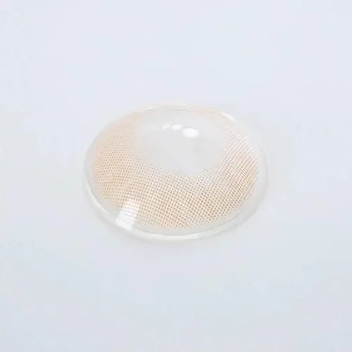 Hidrocor Ochre-Hazel Color Contact Lenses