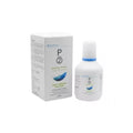 P2 Contact Lens Care Solution 120ML bottle on a white background.