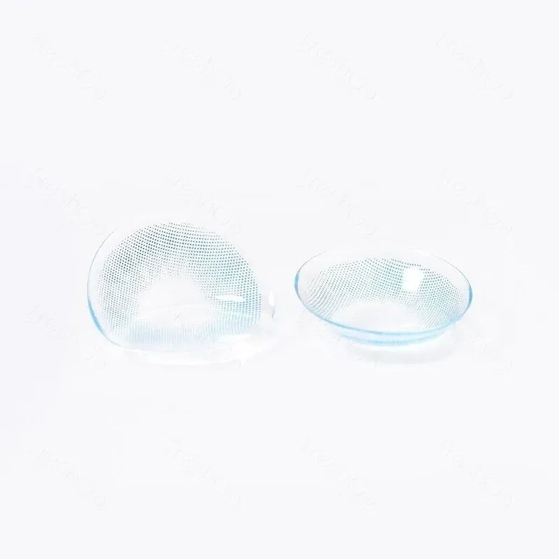 Hidrocor Gen 3 Safari Blue Contacts