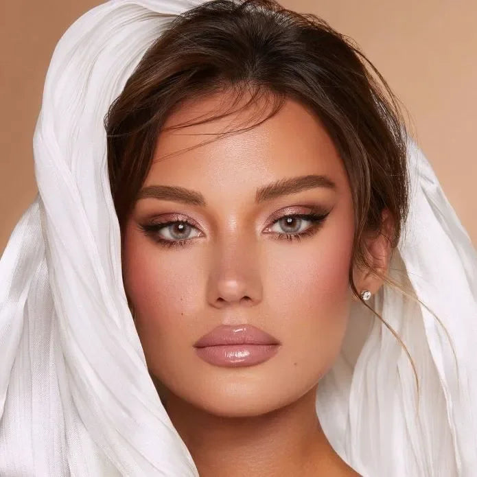 Bella Diamond Silver Mist Lenses