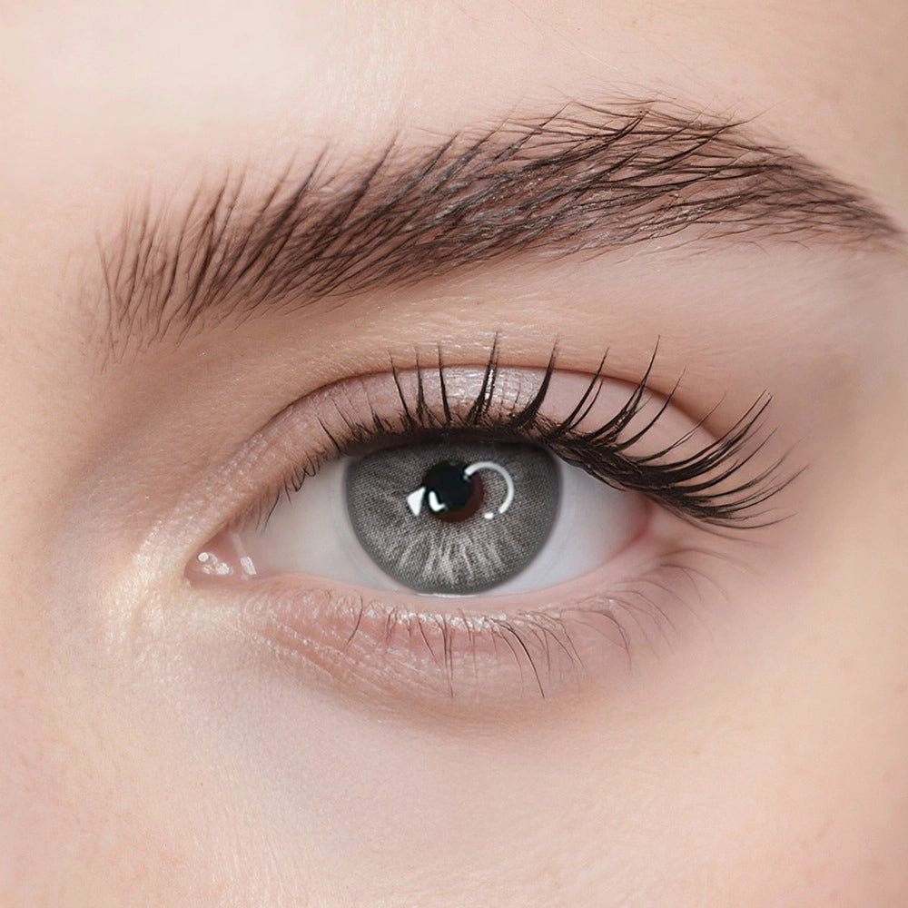 Siri Gray | 1 Yearly Lenses