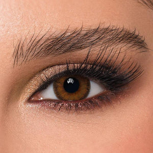 DYE Stormy Monthly Lenses by Bella