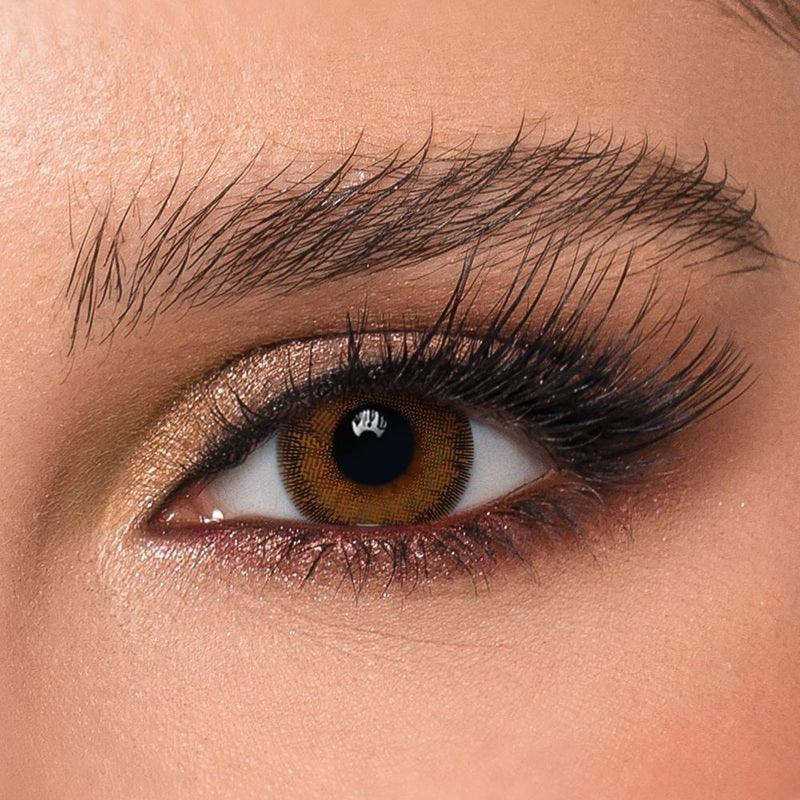 DYE Stormy Monthly Lenses by Bella